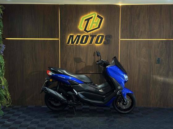 YAMAHA NMAX CONNECTED 160 ABS 